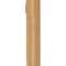 Ekena Millwork Westlake Traditional Rough Sawn Bracket w/ Offset Brace, Western Red Cedar, 8"W x 38"D x 38"H BKT0806X38X38WTL01RWR - alternate 3